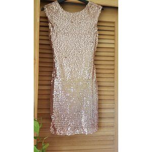Sequin dress